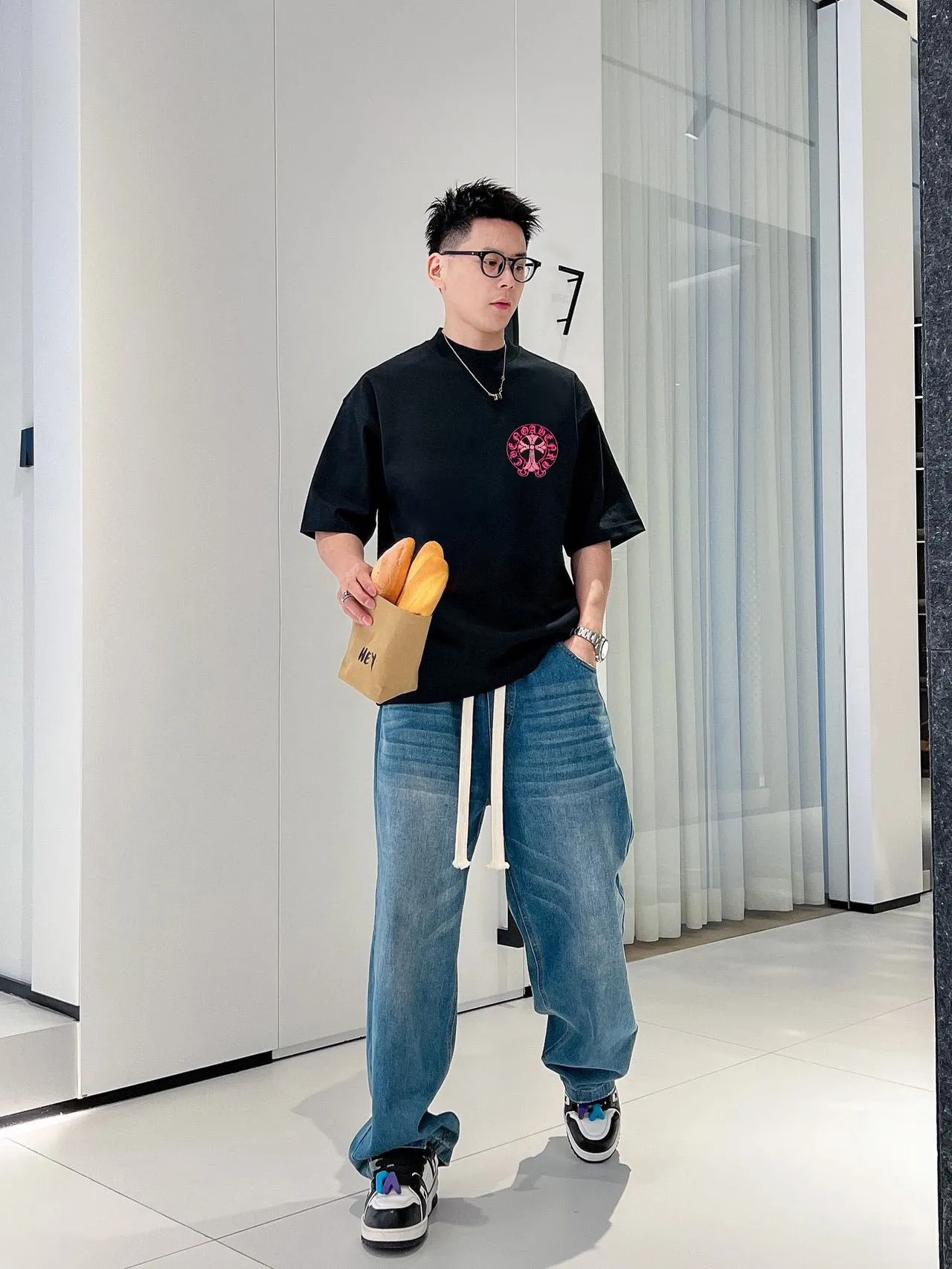model picture